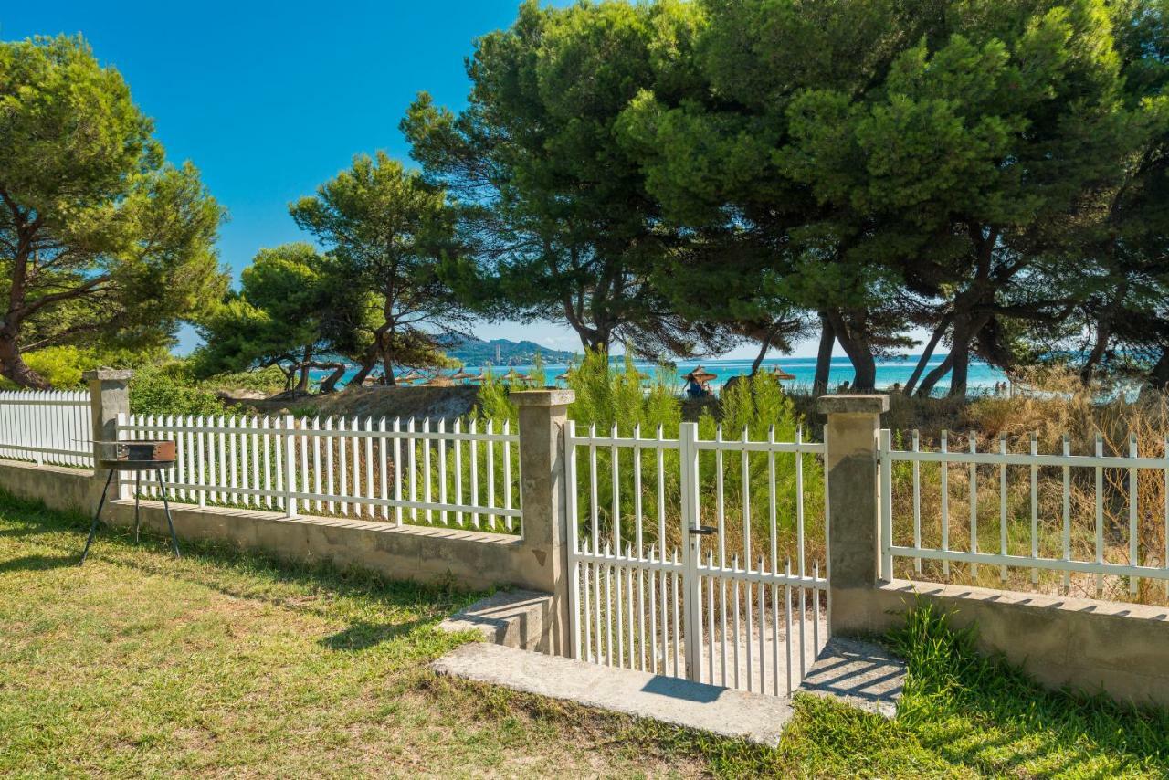 Sun Of The Beach, Vacaciones En La Playa De Alcudia Zewnętrze zdjęcie