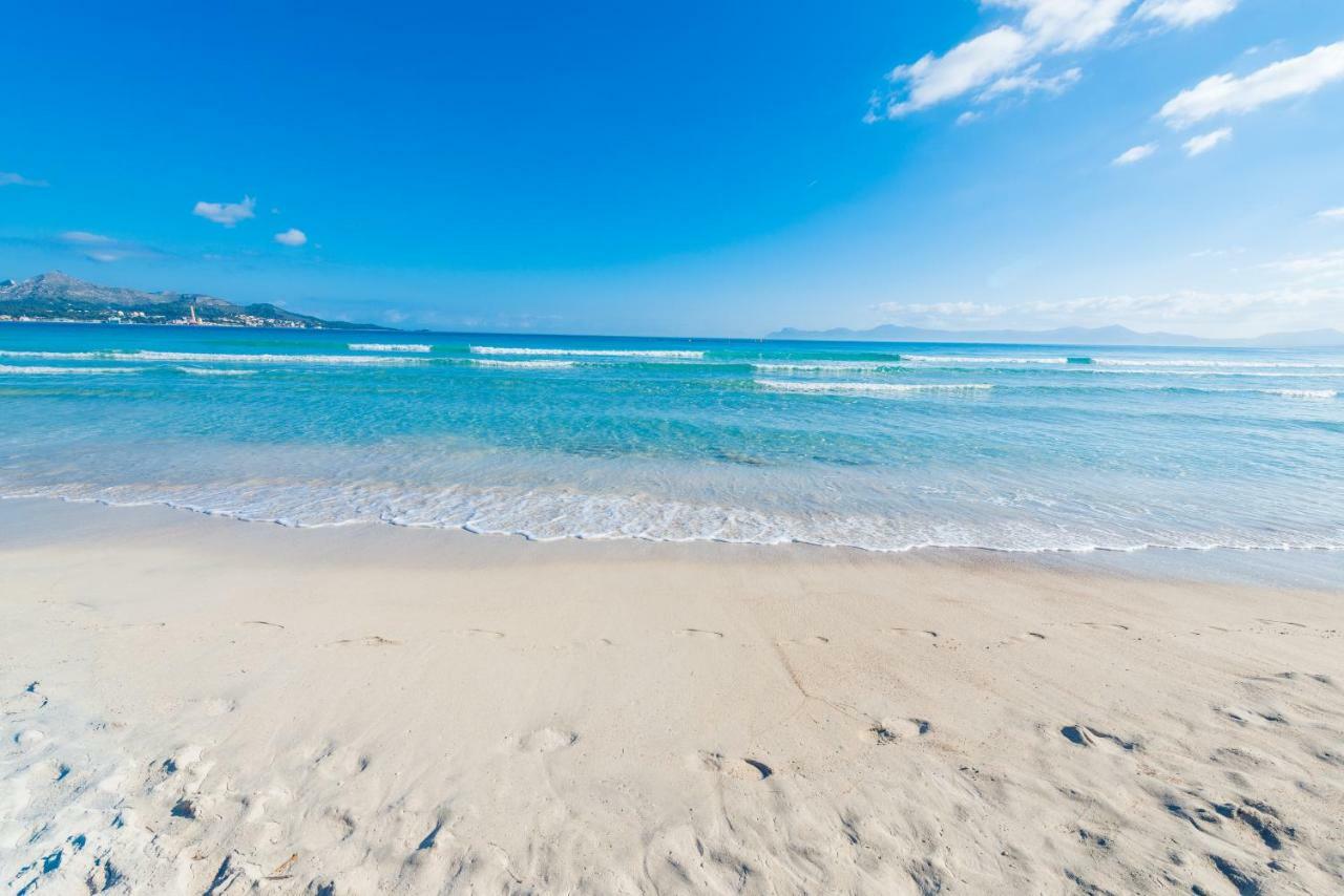 Sun Of The Beach, Vacaciones En La Playa De Alcudia Zewnętrze zdjęcie