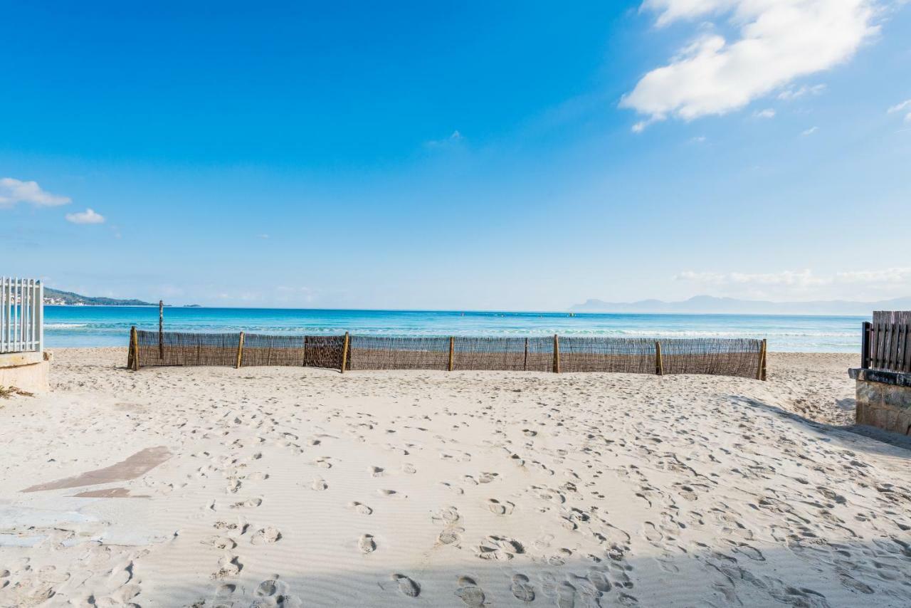 Sun Of The Beach, Vacaciones En La Playa De Alcudia Zewnętrze zdjęcie